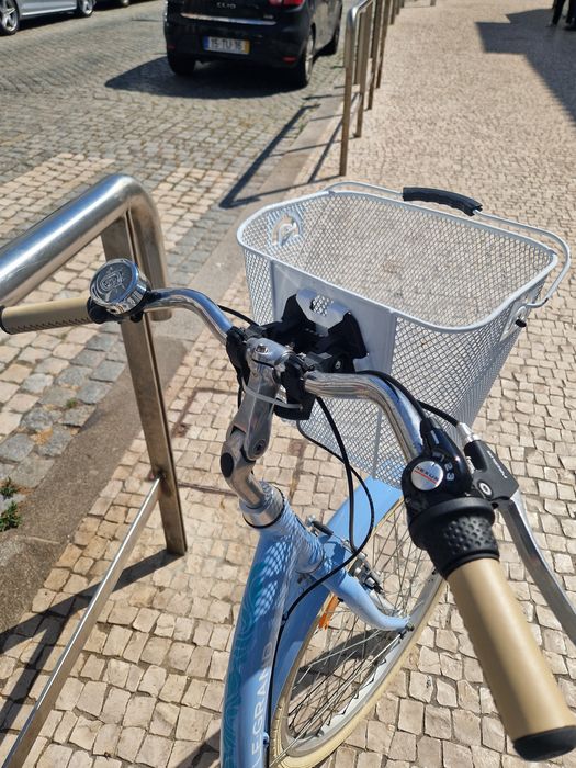 Bicicleta Le Grand Urbana – 3 Velocidades Shimano Nexus