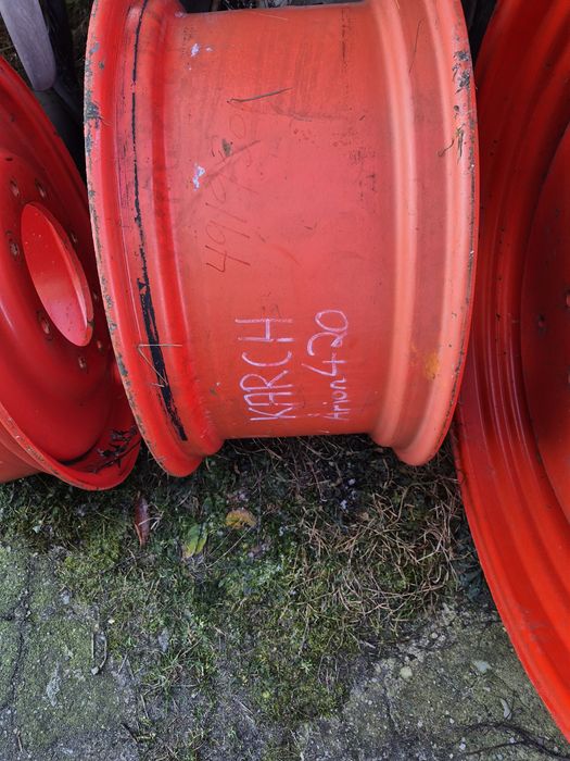 Felgi rolnicze Class Arion różne rozmiary