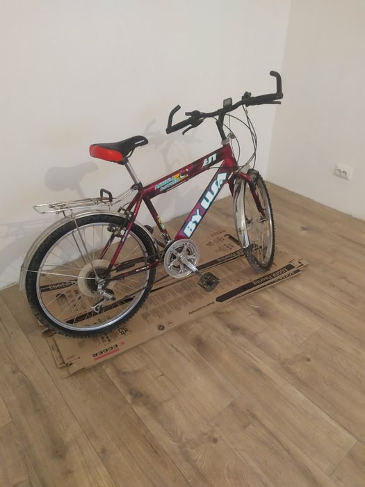 Велосипед 24 передачі