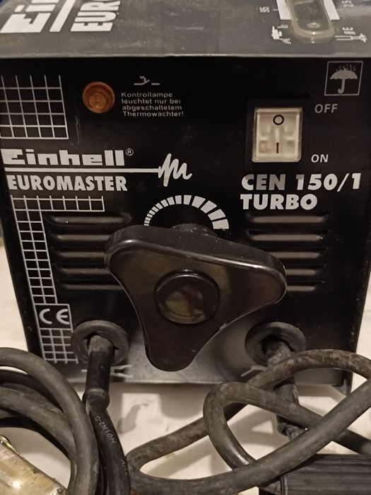 Máquina Soldar mais Acessórios
