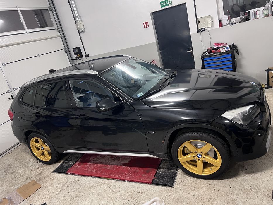 Sprzedam koła r18x rozstaw  5x120