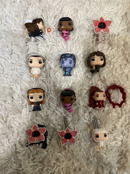 Fanko Stranger Things