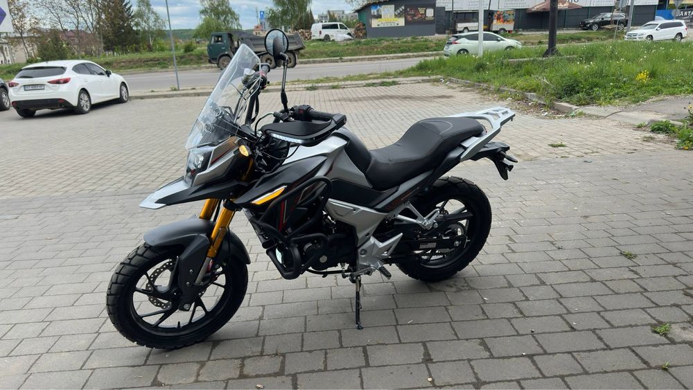 Мотоцикл SPARK SP300T-3 Кредит/Розтрочка