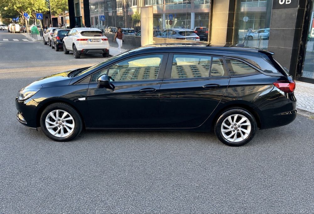Opel Astra K 1.6 CDTI 136cv Nacional 2019/06 194.000kms