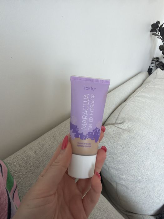 Tarte maracuja tinted hyfrator sephora podklad huda rare beauty