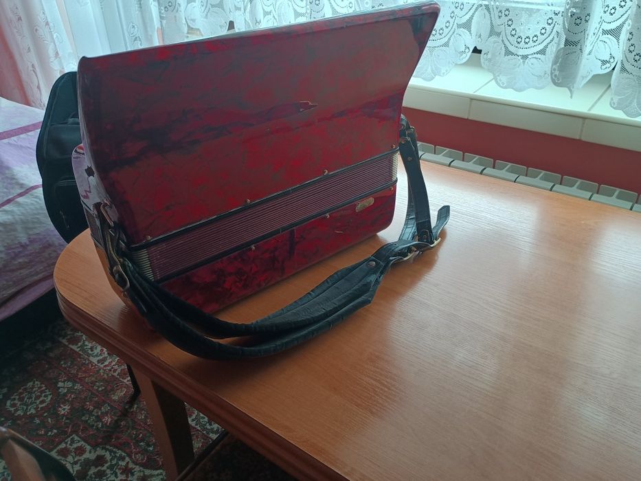 Akordeon Paolo soprani