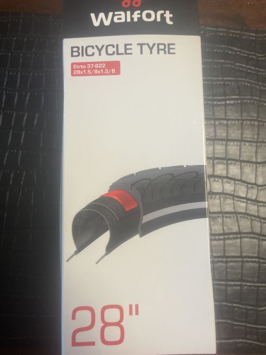 Велопокрышка walfort 28»