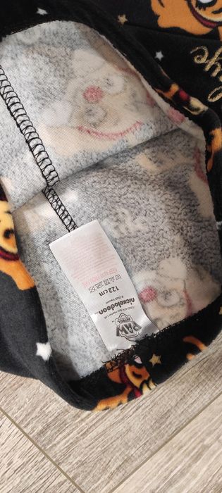 Pepco Legginsy welurowe psi patrol 122