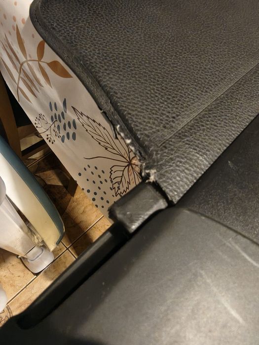 Roleta bagażnika passat b6 kombi