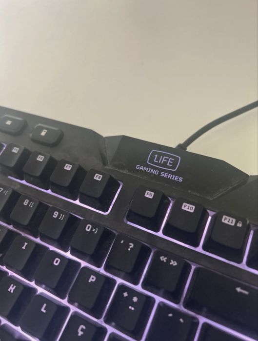 Teclado Gamer LIFE