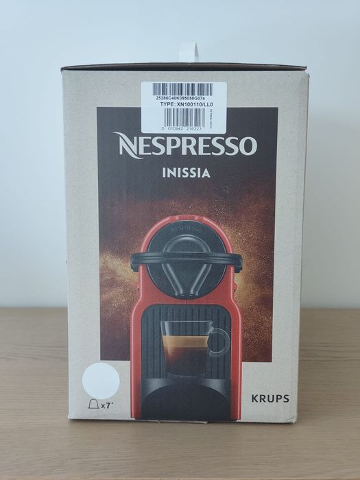 Nespresso Inissia nova