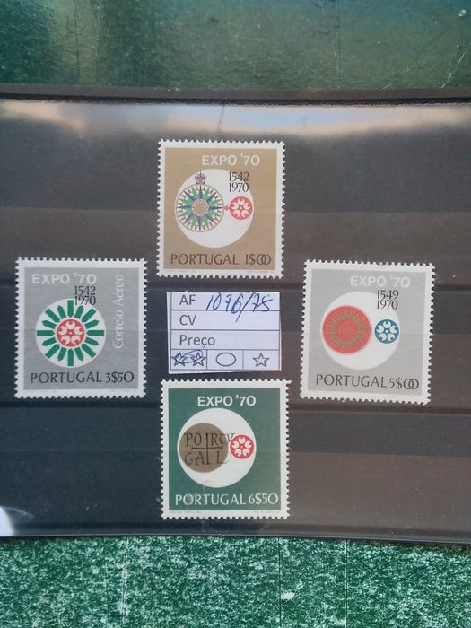 1970 Osaka Exp 70 MNH **