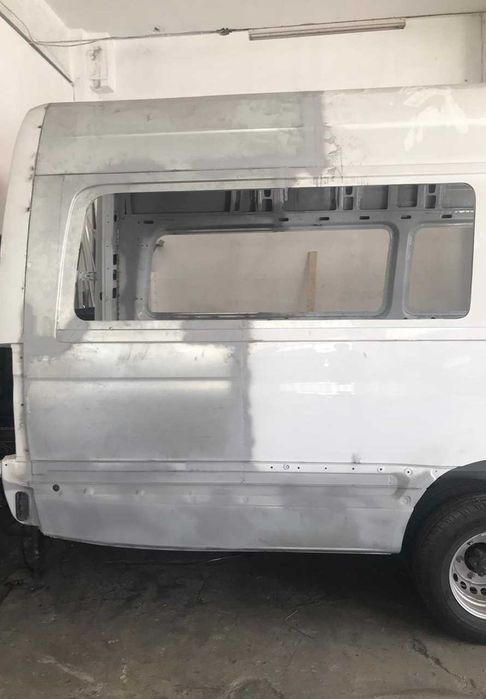 Професійне переобладнання та подовження автобусів і мікроавтобусів