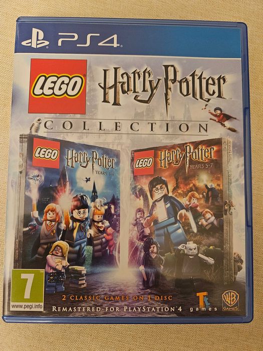LEGO Harry Potter Collection (Gra PS4)