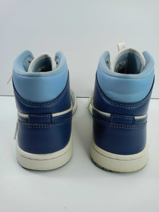 Nike Air Jordan 1 Mid Diffused Blue Buty Damskie r.38