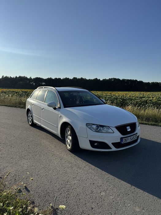 Samochód osobowy SEAT EXEO ST