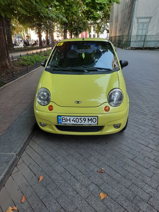 Продам Daewoo Матиз 2007г.в Matiz.