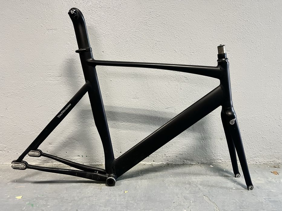 Rama rowerowa fixed gear tor Specialized Langster 61