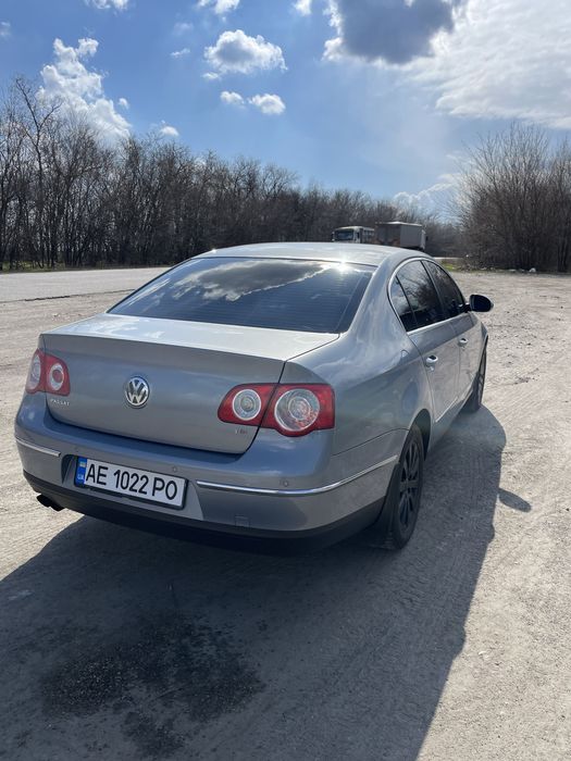 Продам Passat B6