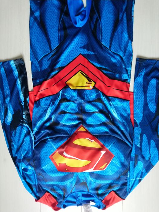 Косплей Супермен Superman S розмір новий