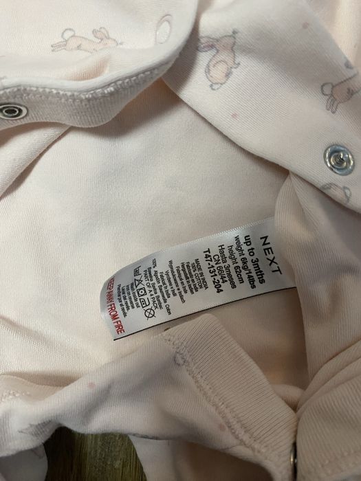 Набір чоловічки Next для дівчинки