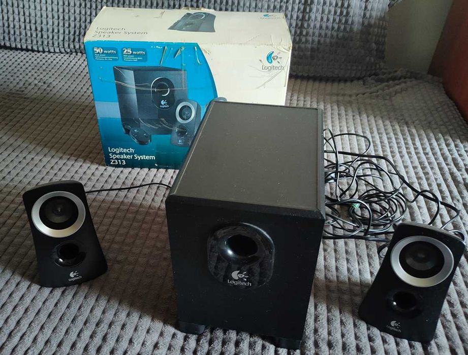 Комплект акустики Logitech Z313