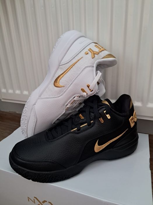 Nowe Nike Zoom Lebron NXXT Gen AMPD Equity r.44 basket do kosza nba
