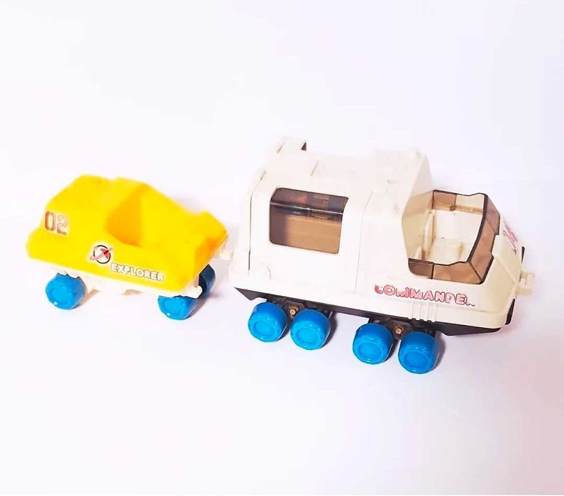 Колекійний  ігровий набір космічної станції.Гонг Конг