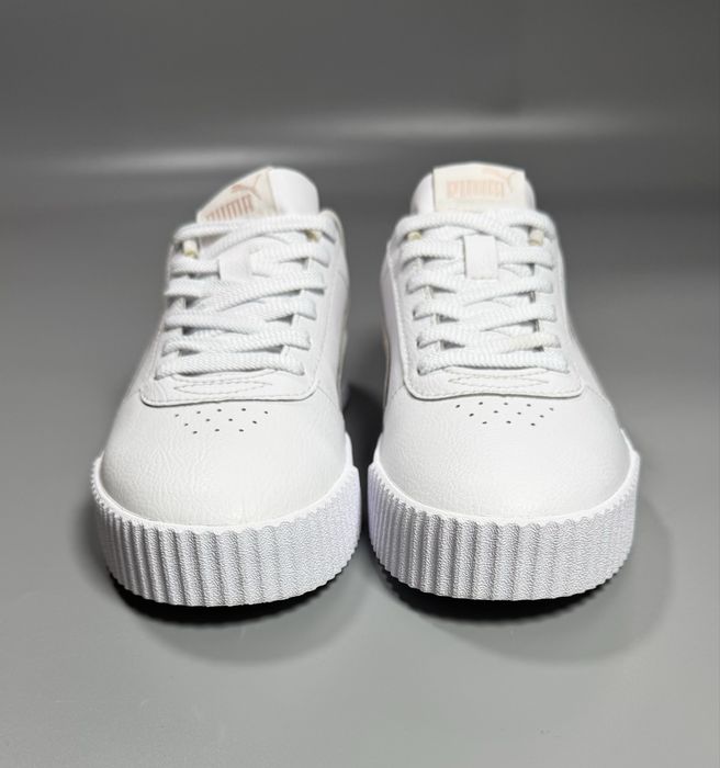 Puma Carina L  36 р. US 6 кросівки жіночі кеди