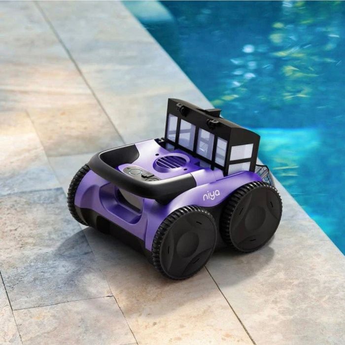RESERVADO - Robot piscina Sonar F2