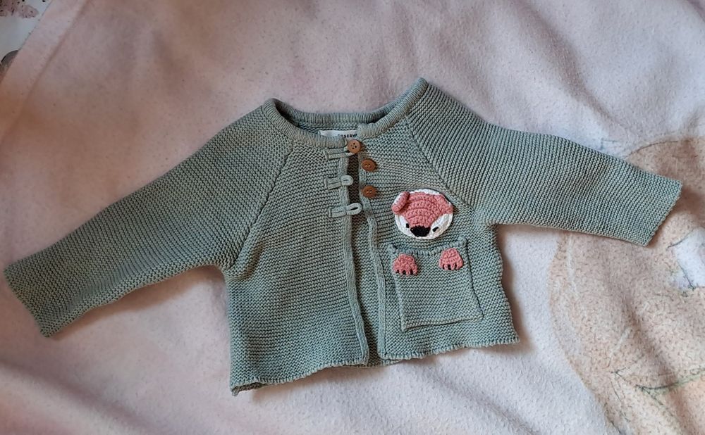 Kardigan 62 Reserved