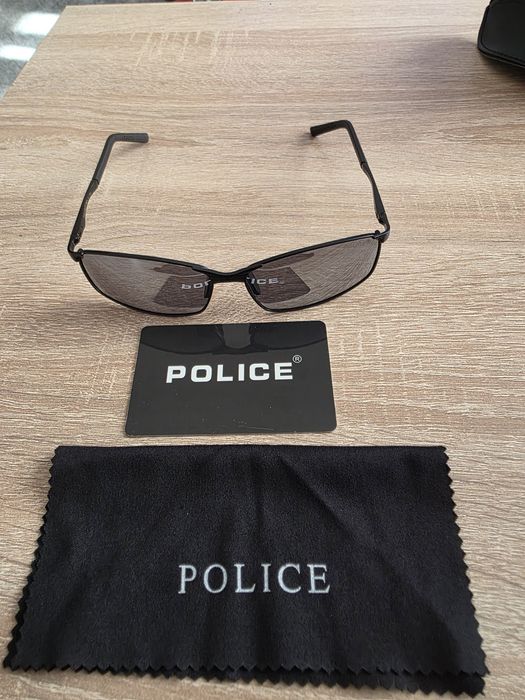 Okulary przeciwsłoneczne POLICE