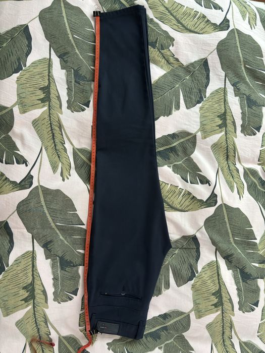 Spodnie Męskie - wizytowe