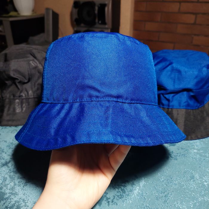 Шляпа, панама, восьмиклинка, берет