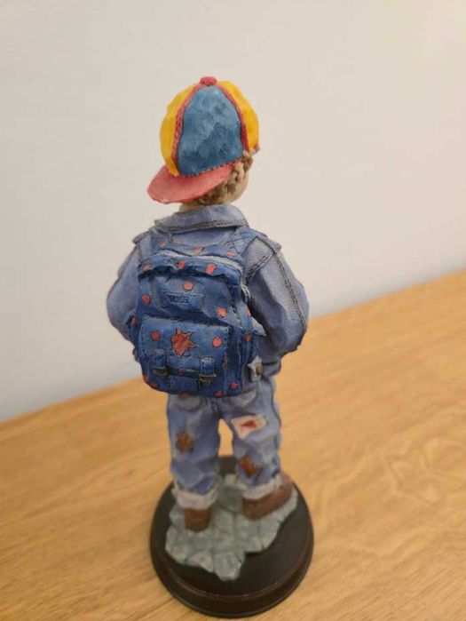 Bonecos antigos estilo porcelana