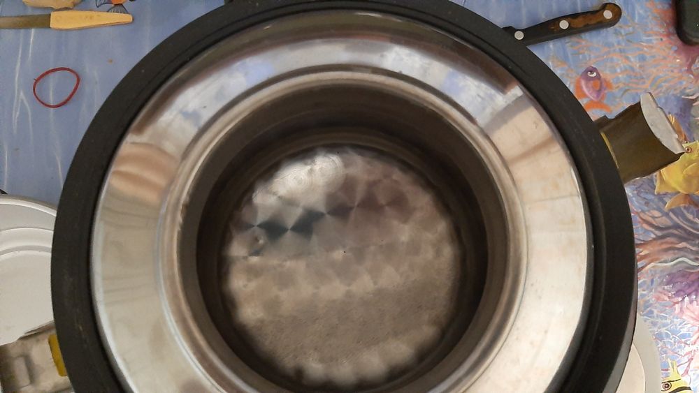 Новый советский термос ТемеТ на 4 литра с нержавейки