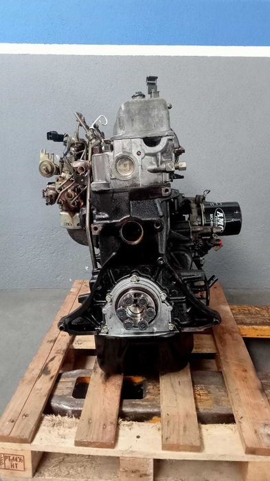 Motor Mitsubishi L200 2.5Td 4D56 em Stock