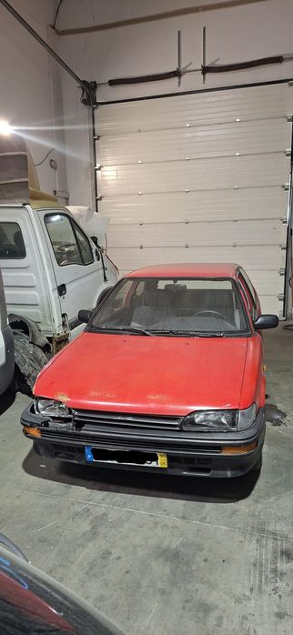 Toyota corolla e90 1.8d
Ref:1c