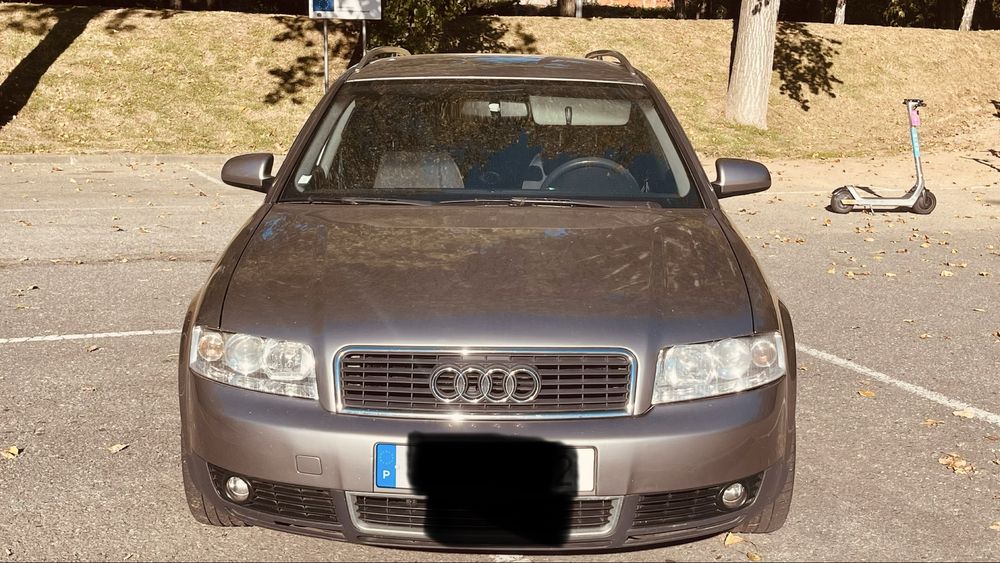 Audi A4 Avant 1.9 TDI 2002
