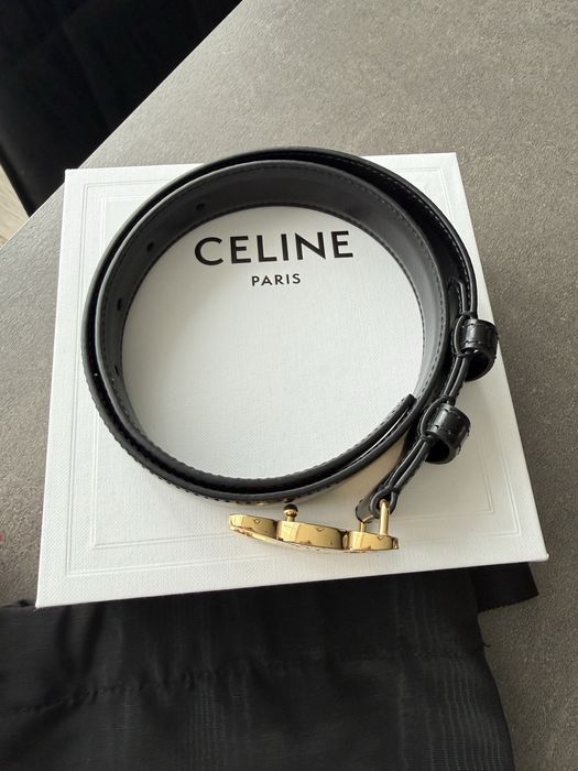 Ремінь Celine, 65 розмір