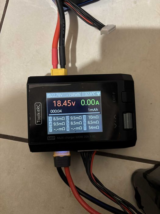 Акумулятор Li-ion 6S2P Molicel P42A 8400mAh | IR 6–10 mΩ