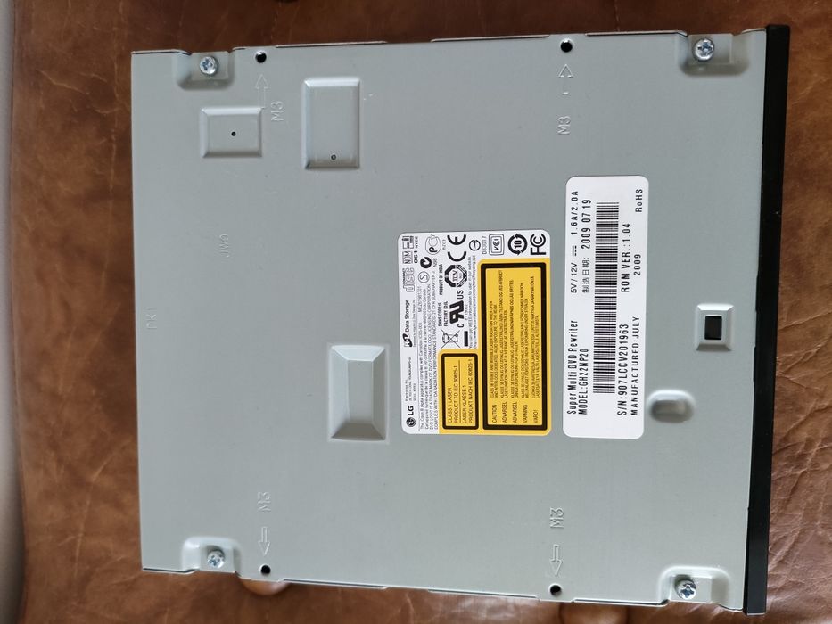 Napęd LG GH22NP20 Super Multi DVD Rewriter Super Multi DVD RewriterSK