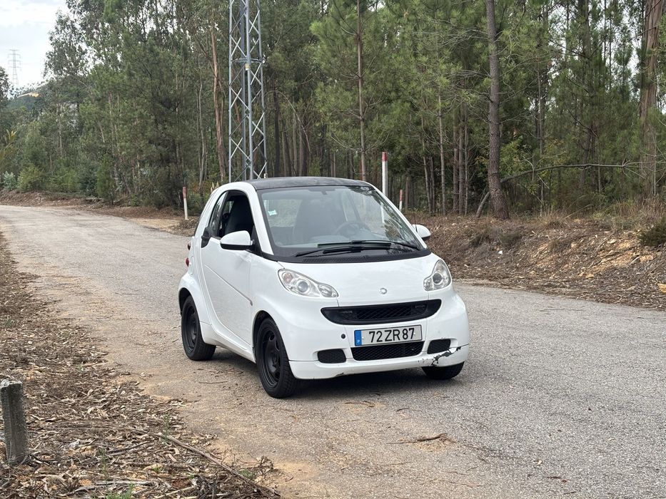 Smart Fortwo Coupe CDI foto 4