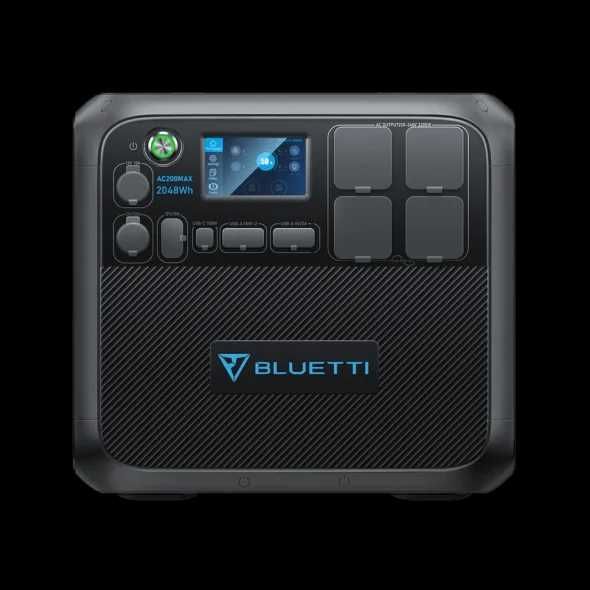 Bluetti AC200MAX 2048Wh Grey