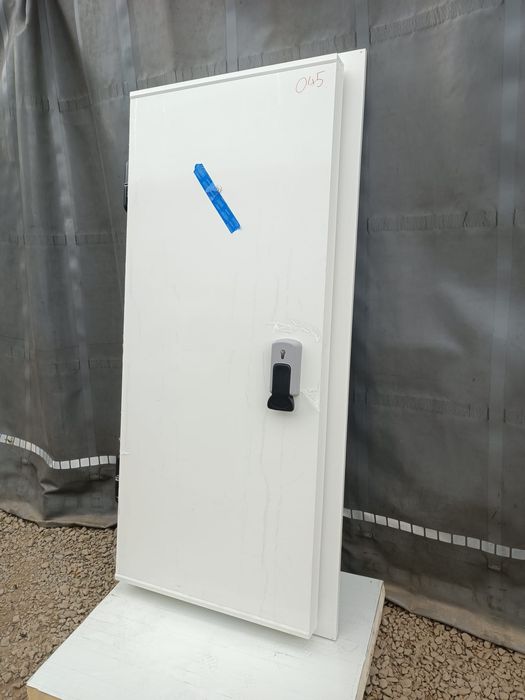 Drzwi chłodnicze / Drzwi do Chłodni / Drzwi 80x200cm / R019