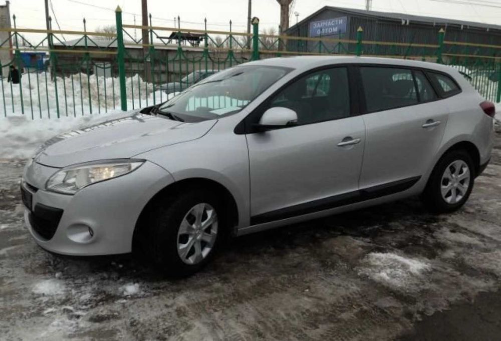 Компресор Розборка Renault Megane 3 / Разборка Меган 3