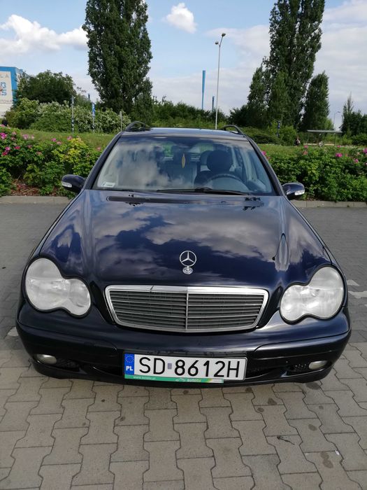 Mercedes-Benz C 180