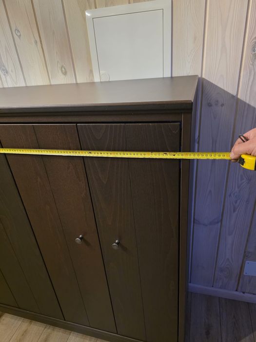 Komoda ikea idanas stan bardzo dobry