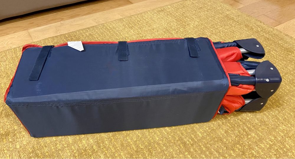 Zippy - Cama de Viagem