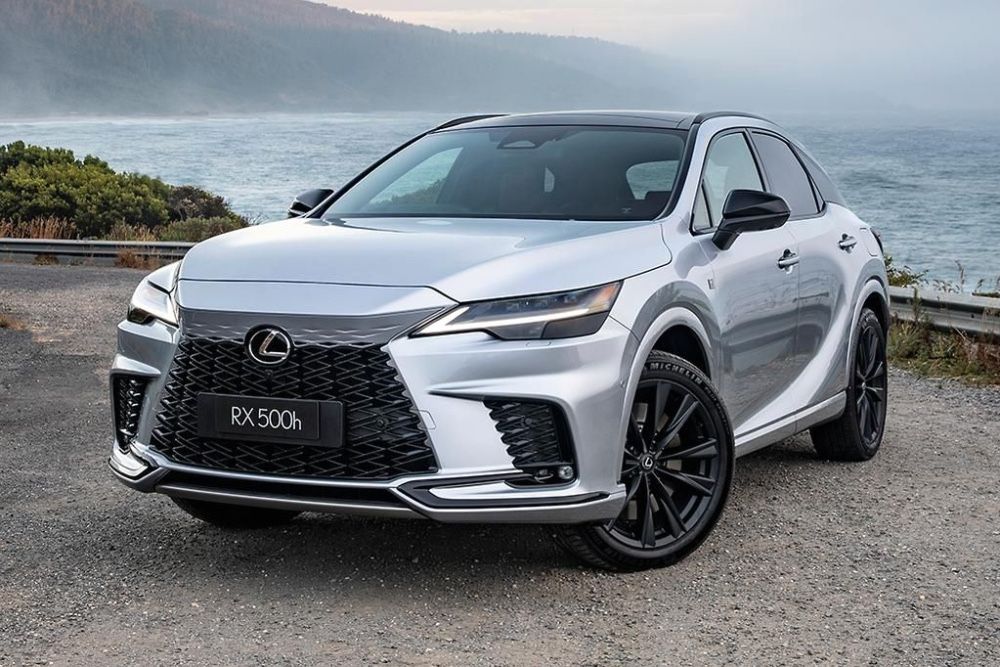 Диски Нові R21/5/114,3 LEXUS Rx Nx Ux .. TOYOTA Highlander Rav-4 Bz4x